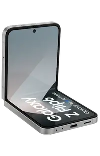 Mobitel SAMSUNG Galaxy Z Flip 6 256GB, F741, sivi (SM-F741BZSGEU)