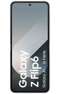 Mobitel SAMSUNG Galaxy Z Flip 6 256GB, F741, sivi (SM-F741BZSGEU)