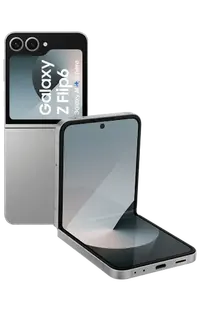 Mobitel SAMSUNG Galaxy Z Flip 6 256GB, F741, sivi (SM-F741BZSGEU)