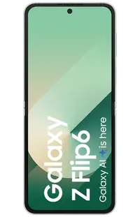 Mobitel SAMSUNG Galaxy Z Flip 6 256GB, F741, zeleni (SM-F741BLGGEU)