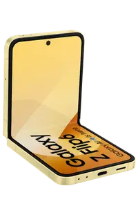 Mobitel SAMSUNG Galaxy Z Flip 6 256GB, F741, žuti (SM-F741BZYGEU)