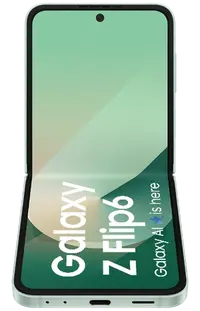 Mobitel SAMSUNG Galaxy Z Flip 6 512GB, F741, zeleni (SM-F741BLGHEU)