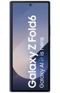 Mobitel SAMSUNG Galaxy Z Fold 6 256GB, F956, plavi (SM-F956BDBBEU)