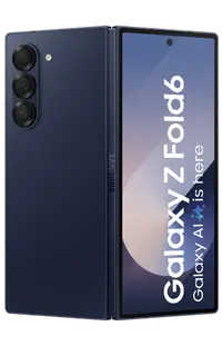 Mobitel SAMSUNG Galaxy Z Fold 6 256GB, F956, plavi (SM-F956BDBBEU)