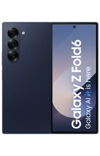 Mobitel SAMSUNG Galaxy Z Fold 6 256GB, F956, plavi (SM-F956BDBBEU)