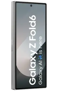 Mobitel SAMSUNG Galaxy Z Fold 6 256GB, F956, sivi (SM-F956BZSBEU)