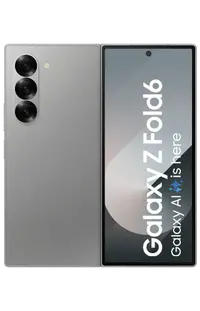 Mobitel SAMSUNG Galaxy Z Fold 6 256GB, F956, sivi (SM-F956BZSBEU)