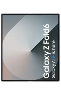 Mobitel SAMSUNG Galaxy Z Fold 6 256GB, F956, sivi (SM-F956BZSBEU)