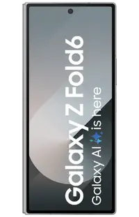 Mobitel SAMSUNG Galaxy Z Fold 6 256GB, F956, sivi (SM-F956BZSBEU)