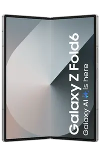 Mobitel SAMSUNG Galaxy Z Fold 6 256GB, F956, sivi (SM-F956BZSBEU)