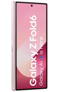 Mobitel SAMSUNG Galaxy Z Fold 6 256GB, F956, rozi (SM-F956BLIBEU)