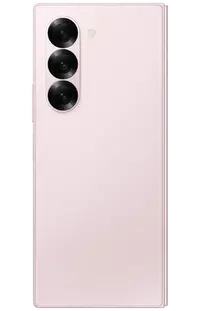Mobitel SAMSUNG Galaxy Z Fold 6 256GB, F956, rozi (SM-F956BLIBEU)