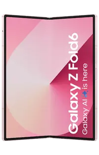 Mobitel SAMSUNG Galaxy Z Fold 6 256GB, F956, rozi (SM-F956BLIBEU)