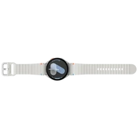 Pametni sat SAMSUNG Galaxy Watch 7 44mm, srebrni (srebrna silikonska narukvica) (SM-L310NZSAEU)