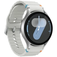 Pametni sat SAMSUNG Galaxy Watch 7 44mm, srebrni (srebrna silikonska narukvica) (SM-L310NZSAEU)