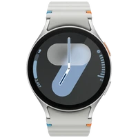 Pametni sat SAMSUNG Galaxy Watch 7 44mm, srebrni (srebrna silikonska narukvica) (SM-L310NZSAEU)