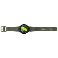 Pametni sat SAMSUNG Galaxy Watch 7 4G 40mm, zeleni (zelena silikonska narukvica) (SM-L305FZGAEU)