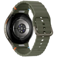 Pametni sat SAMSUNG Galaxy Watch 7 4G 40mm, zeleni (zelena silikonska narukvica) (SM-L305FZGAEU)