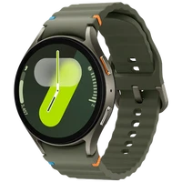 Pametni sat SAMSUNG Galaxy Watch 7 4G 40mm, zeleni (zelena silikonska narukvica) (SM-L305FZGAEU) Pametni sat SAMSUNG Galaxy Watch 7 4G 40mm, zeleni (zelena silikonska narukvica) (SM-L305FZGAEU)