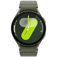 Pametni sat SAMSUNG Galaxy Watch 7 4G 40mm, zeleni (zelena silikonska narukvica) (SM-L305FZGAEU)