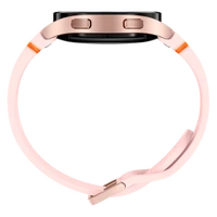 Pametni sat SAMSUNG Galaxy Watch FE, zlatni (roza silikonska narukvica) (SM-R861NIDAEU)