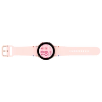 Pametni sat SAMSUNG Galaxy Watch FE, zlatni (roza silikonska narukvica) (SM-R861NIDAEU)