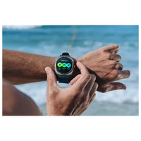 Pametni sat SAMSUNG Galaxy Watch Ultra Titanium, srebrni (siva silikonska narukvica) (SM-L705FZTAEU)