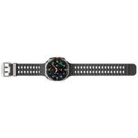 Pametni sat SAMSUNG Galaxy Watch Ultra Titanium, srebrni (siva silikonska narukvica) (SM-L705FZTAEU)