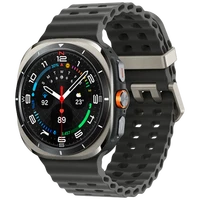 Pametni sat SAMSUNG Galaxy Watch Ultra Titanium, srebrni (siva silikonska narukvica) (SM-L705FZTAEU) Pametni sat SAMSUNG Galaxy Watch Ultra Titanium, srebrni (siva silikonska narukvica) (SM-L705FZTAEU)