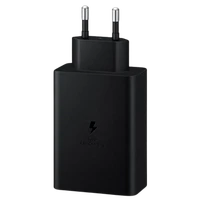 Punjač SAMSUNG 3-USB Fast Charger 65W, crni (EP-T6530NBEGEU)