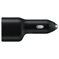 Punjač SAMSUNG EP-L4020 USB-C Car Charger 25W, crni (EP-L4020NBEGEU)