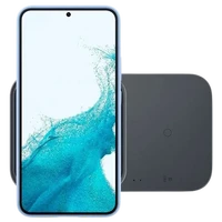 Punjač SAMSUNG EP-P5400 Dual Wireless Charger 15W, s adapterom, crni (EP-P5400TBEGEU)