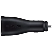 Punjač SAMSUNG Fast Car Charger Dual USB + USB-C-Cable EP-LN920, crni (EP-LN920CBEGWW)