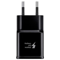 Punjač SAMSUNG USB Quick Charger + Micro-USB-Cable EP-TA20, crni (EP-TA20EBEUGWW)