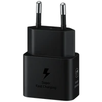 Punjač SAMSUNG USB-C Fast Charger 25W T2510, crni (EP-T2510NBEGEU)
