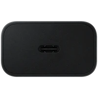 Punjač SAMSUNG USB-C Fast Charger 25W T2510, crni (EP-T2510NBEGEU)