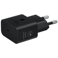 Punjač SAMSUNG USB-C Fast Charger 25W T2510, crni (EP-T2510NBEGEU)