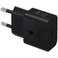 Punjač SAMSUNG USB-C Fast Charger 25W T2510, crni (EP-T2510NBEGEU)