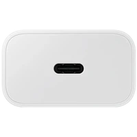 Punjač SAMSUNG USB-C Fast Charger 25W T2510, bijeli (EP-T2510NWEGEU)