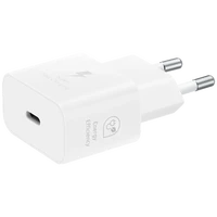 Punjač SAMSUNG USB-C Fast Charger 25W T2510, bijeli (EP-T2510NWEGEU)