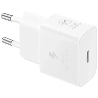 Punjač SAMSUNG USB-C Fast Charger 25W T2510, bijeli (EP-T2510NWEGEU)