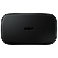 Punjač SAMSUNG USB-C Quick Charger 45W + USB-C Cable EP-TA845, crni (EP-TA845XBEGWW)