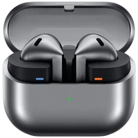 Slušalice SAMSUNG Galaxy Buds 3, srebrne (SM-R530NZAAEU)