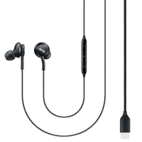 Slušalice SAMSUNG USB-C Earphones EO-IC100, crne (EO-IC100BBEGEU)
