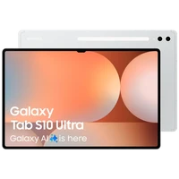 Tablet SAMSUNG Galaxy Tab S10 Ultra WiFi + 5G, 256GB, X926, srebrni (SM-X926BZSREU)