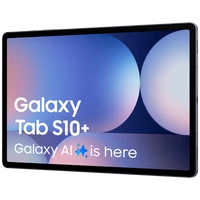 Tablet SAMSUNG Galaxy Tab S10+ WiFi + 5G, 256GB, X826, sivi (SM-X826BZAREU)