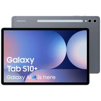 Tablet SAMSUNG Galaxy Tab S10+ WiFi + 5G, 256GB, X826, sivi (SM-X826BZAREU)