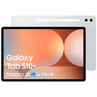 Tablet SAMSUNG Galaxy Tab S10+ WiFi + 5G, 256GB, X826, srebrni (SM-X826BZSREUE)