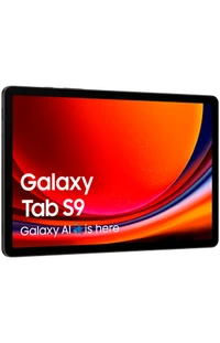 Tablet SAMSUNG Galaxy Tab S9 WiFi 128GB, X710, sivi (SM-X710NZAAEU)