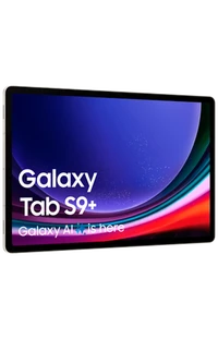 Tablet SAMSUNG Galaxy Tab S9+ WiFi 256GB, X810, bež (SM-X810NZEAEU)